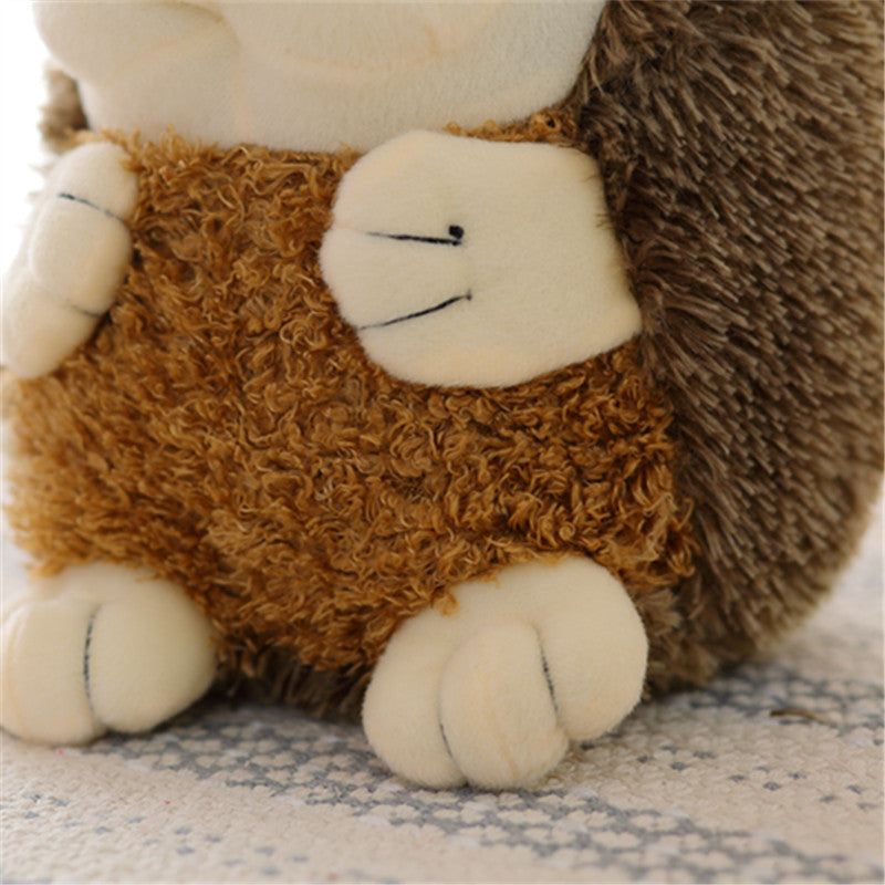 Cartoon Plush Toy Large hedgehog doll | Magic Stories