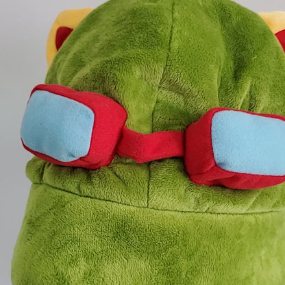 Teemo Hat With Ears Plush Product | Magic Stories