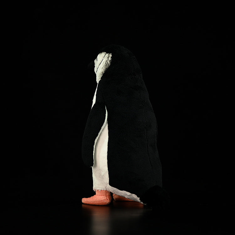 Penguin Plush Simulation Animal Plush Toy — back view