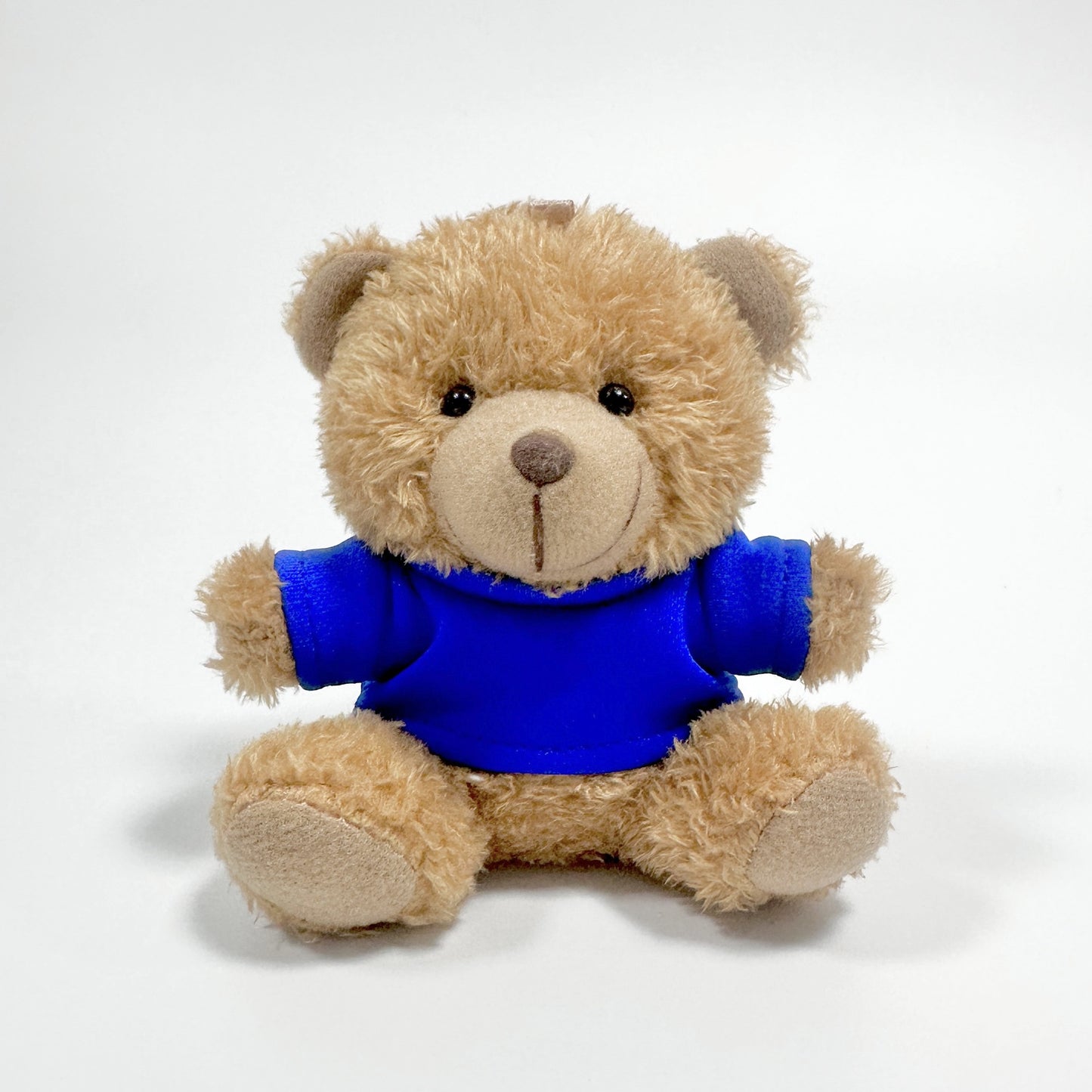 Teddy Bear Plush Pendant Plush Toy — back view
