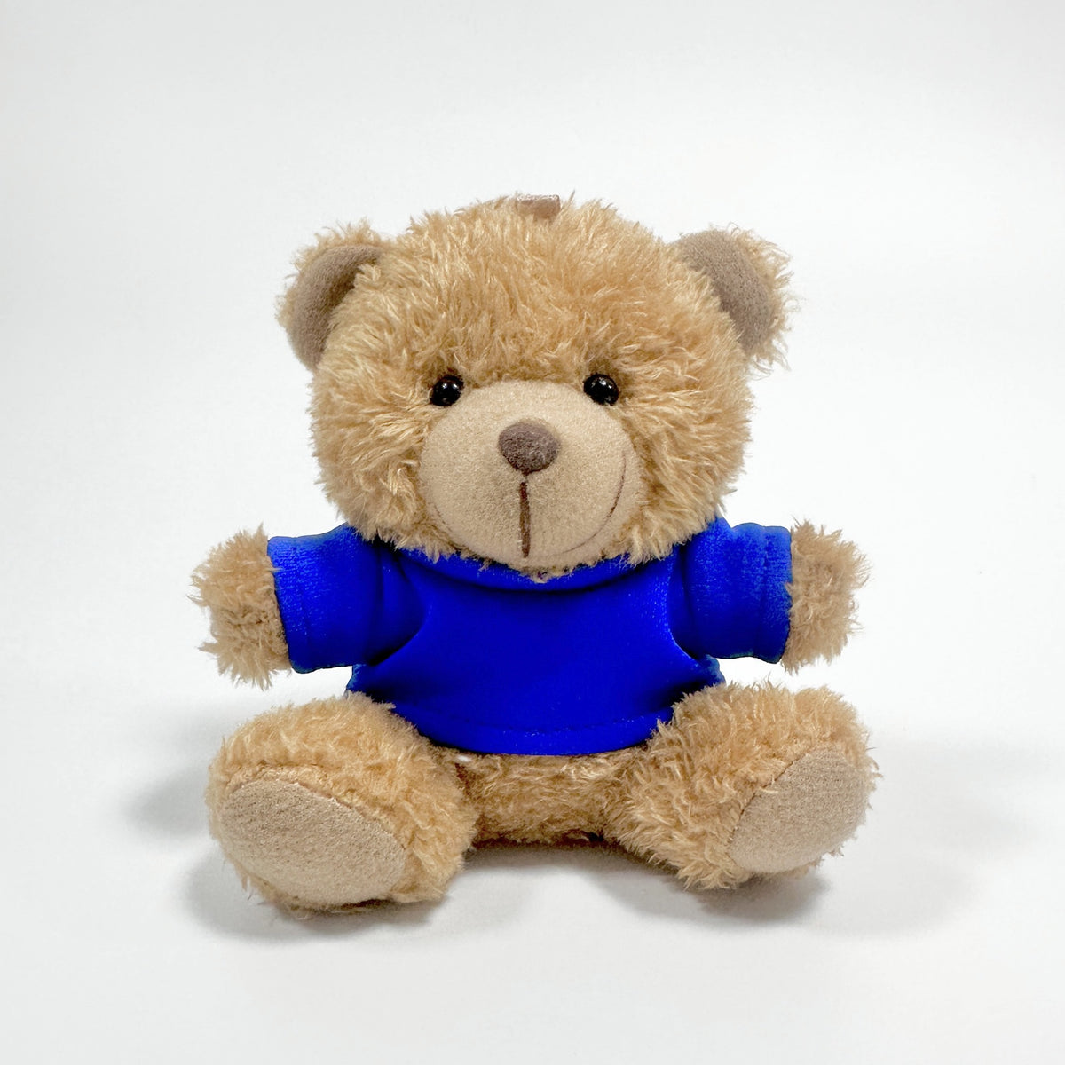 Teddy Bear Plush Pendant Plush Toy — back view