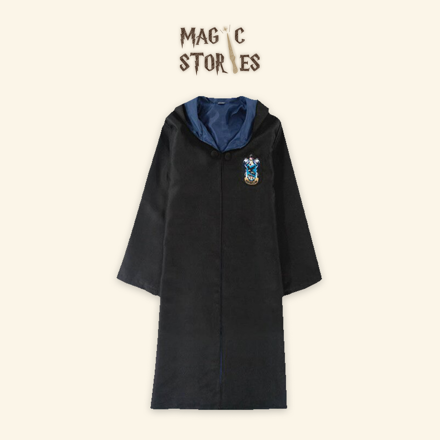 Hogwarts Wizard's Robe