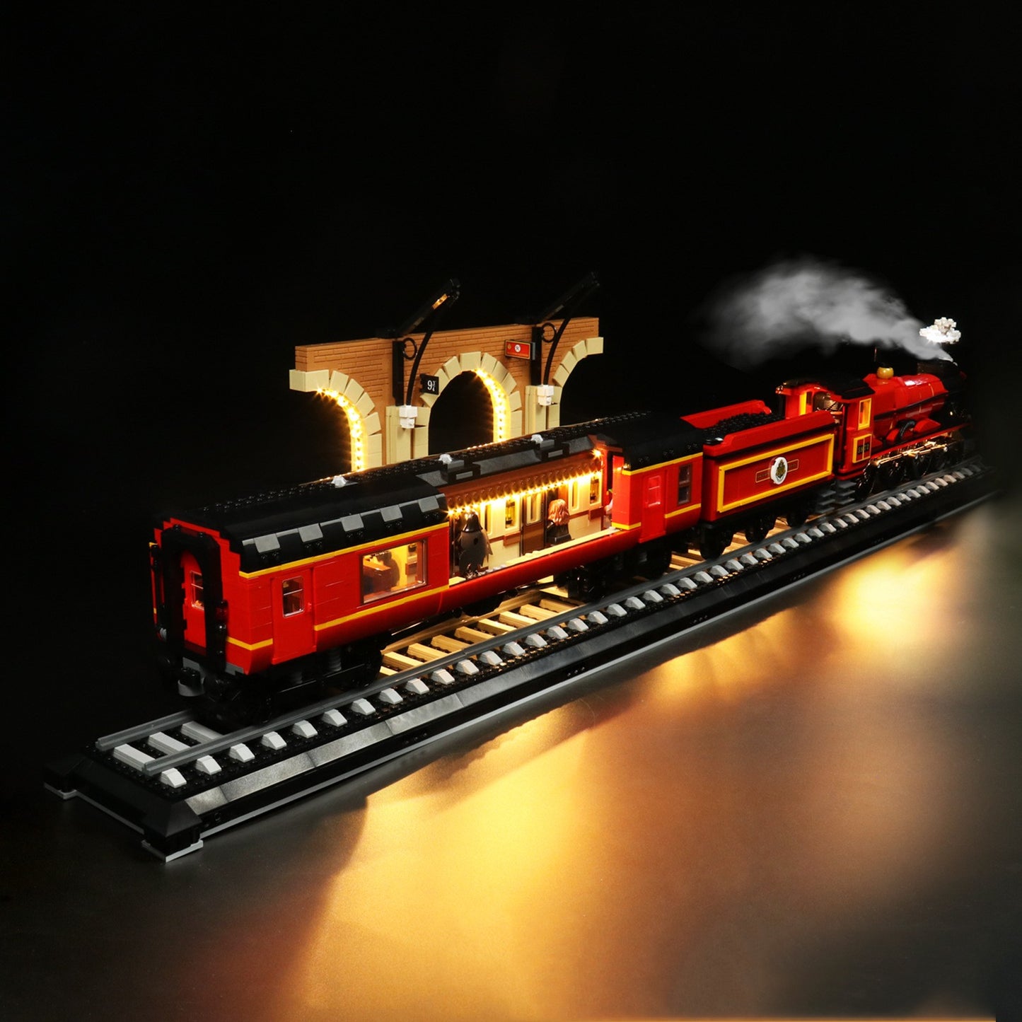 Hogwarts Express Lego