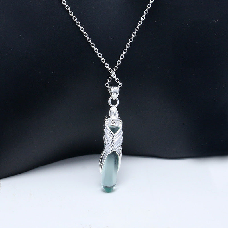 Anime Pendant Soul Super Necklace | Magic Stories