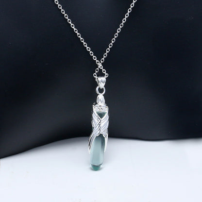 Anime Pendant Soul Super Necklace | Magic Stories