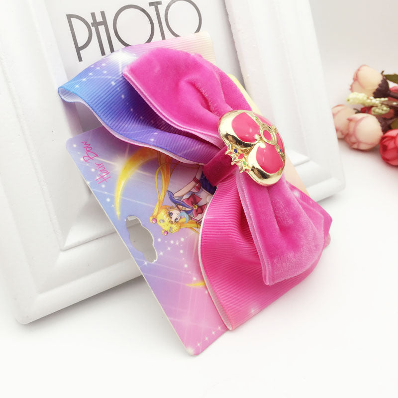 Sailor Moon Hairpin Headdress — packaging