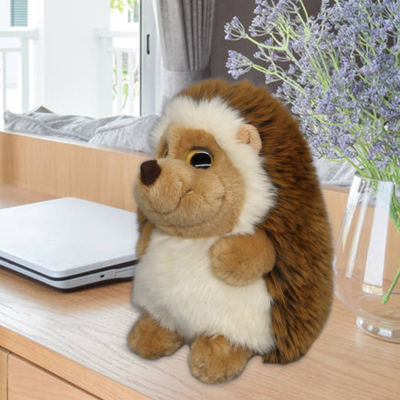 Simulation wild little hedgehog plush toy | Magic Stories