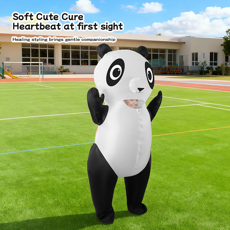 Cross-Border Panda Inflatable Costume Party | Magic Stories