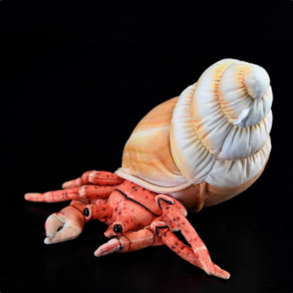 Simulated Hermit Crab Plush Toy Cute Knife | Magic Stories