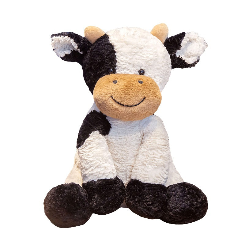 Cow boy stuffed toy ox year mascot | Magic Stories