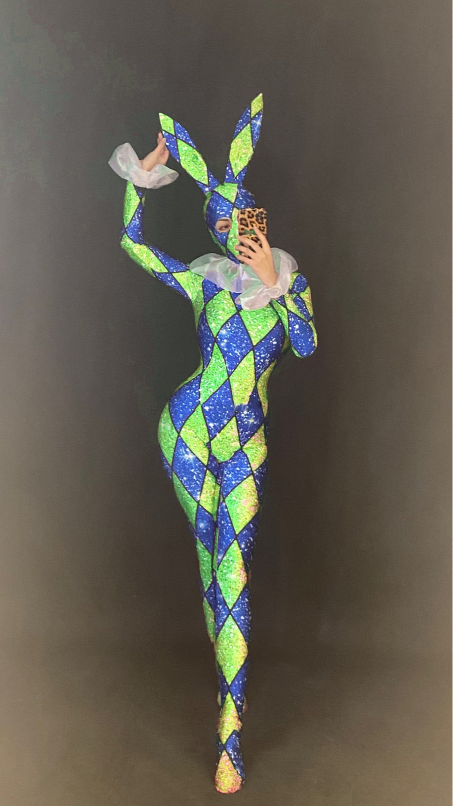 Bunny girl stage costume | Magic Stories