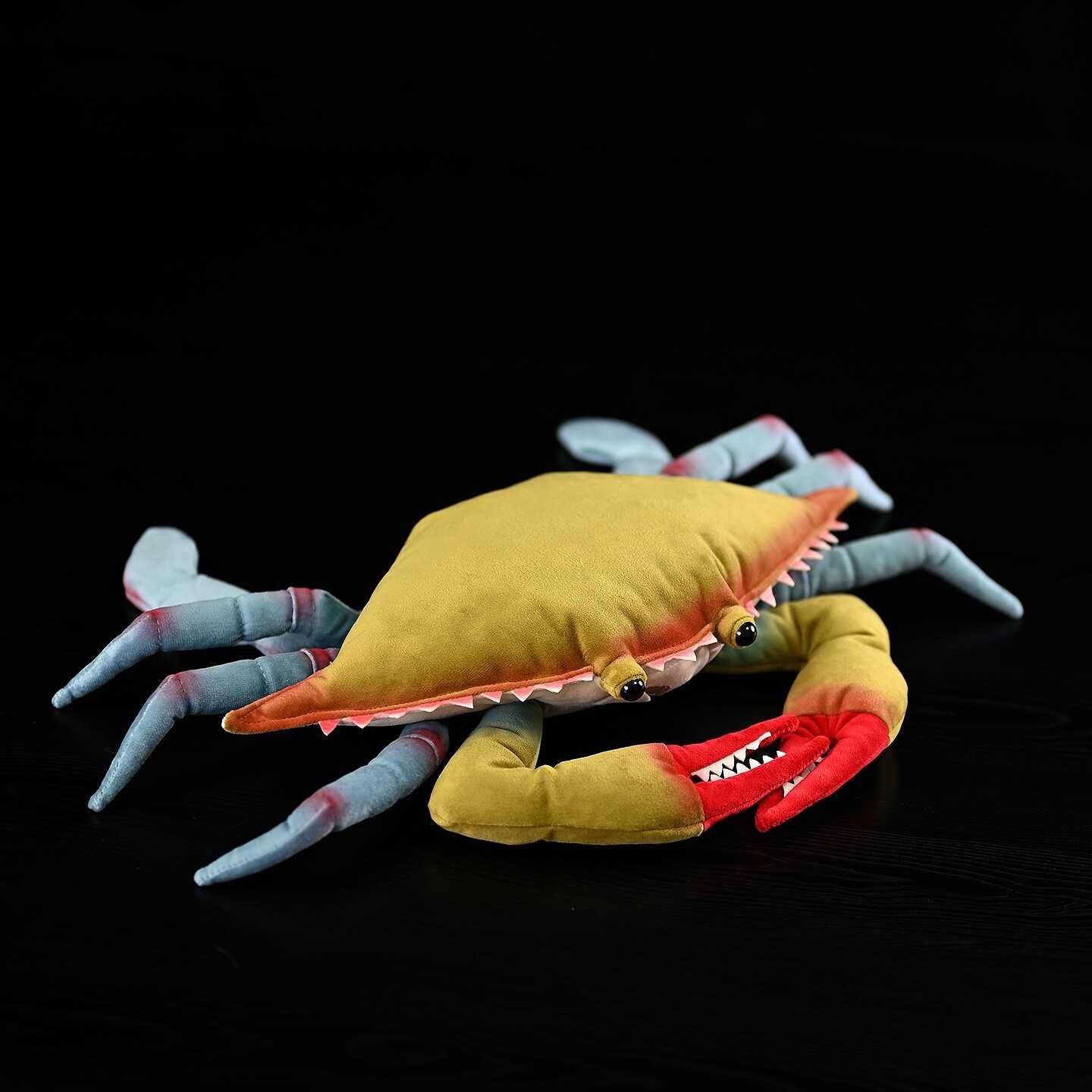 Plush Toy Sea Crab Plush Toy Gift Super Soft