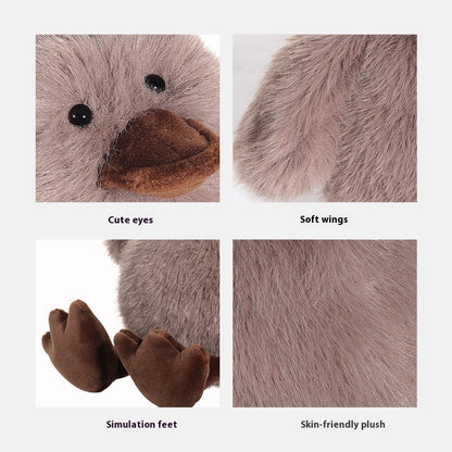 Catch Funny Duck Duck Plush Toy Duck Doll | Magic Stories