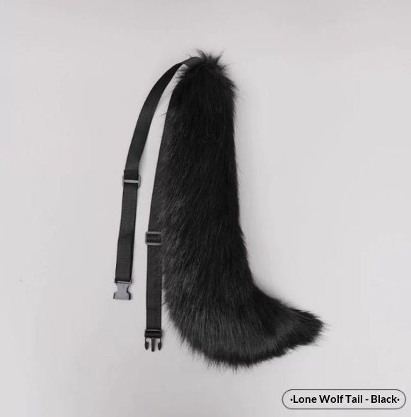 Ear Cosplay Wolf Ear Headpiece Wolf Tail | Magic Stories