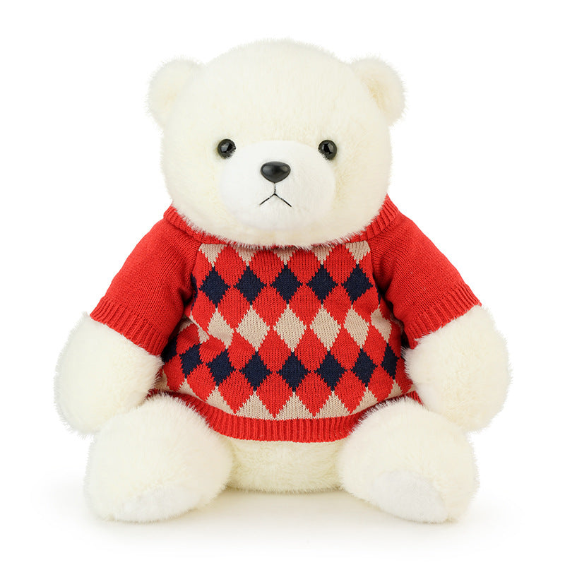 Panda Doll Pillow Plush Toy Polar Bear | Magic Stories