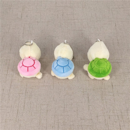 Plush little turtle pendant | Magic Stories