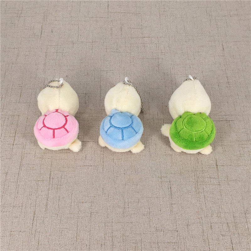 Plush little turtle pendant | Magic Stories