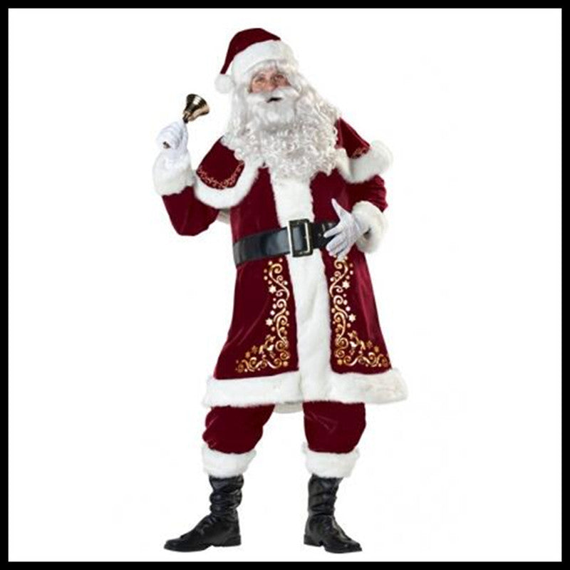 Bar Christmas Costume Adult Men and Women | Magic Stories