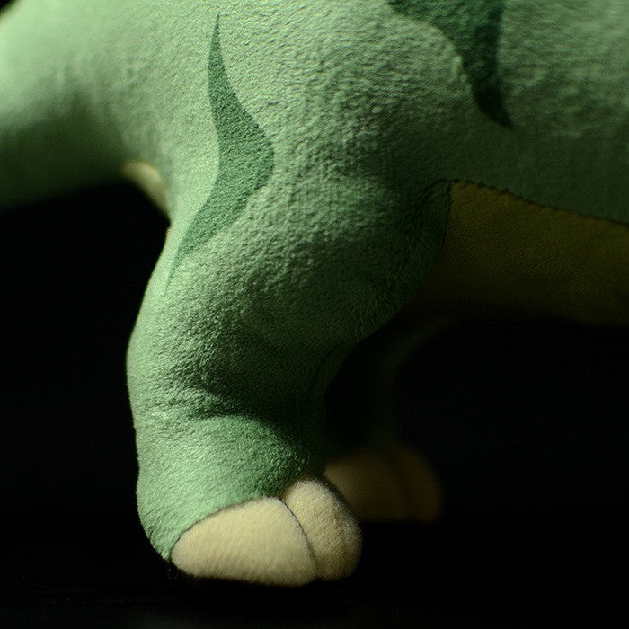 Simulation dinosaur doll plush toy — packaging