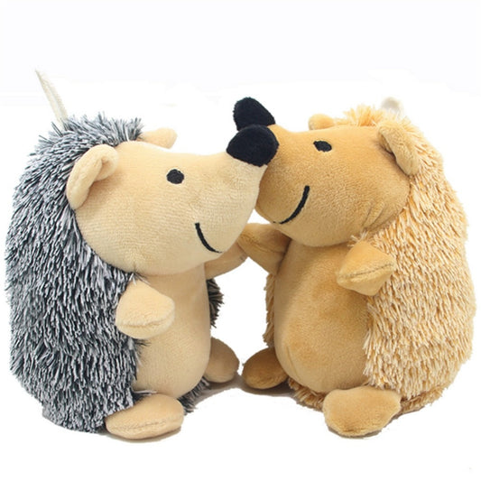 Pet plush hedgehog toy | Magic Stories