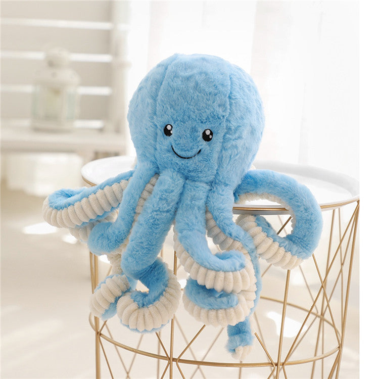 Baby Octopus Plush Toy | Magic Stories