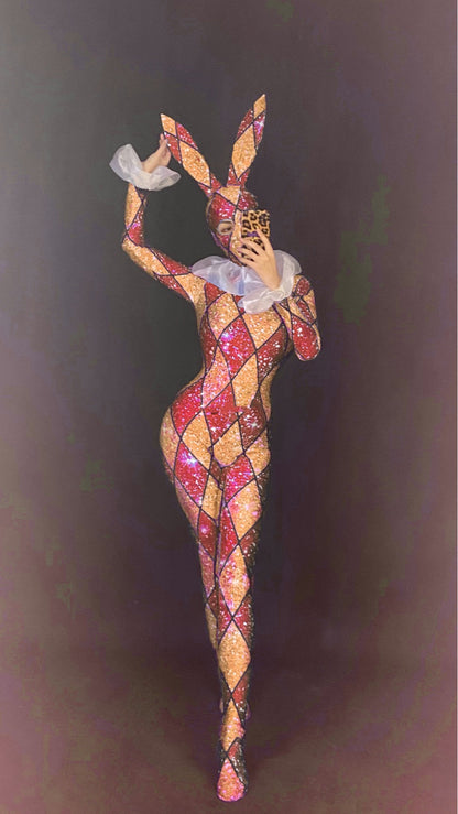 Bunny girl stage costume | Magic Stories