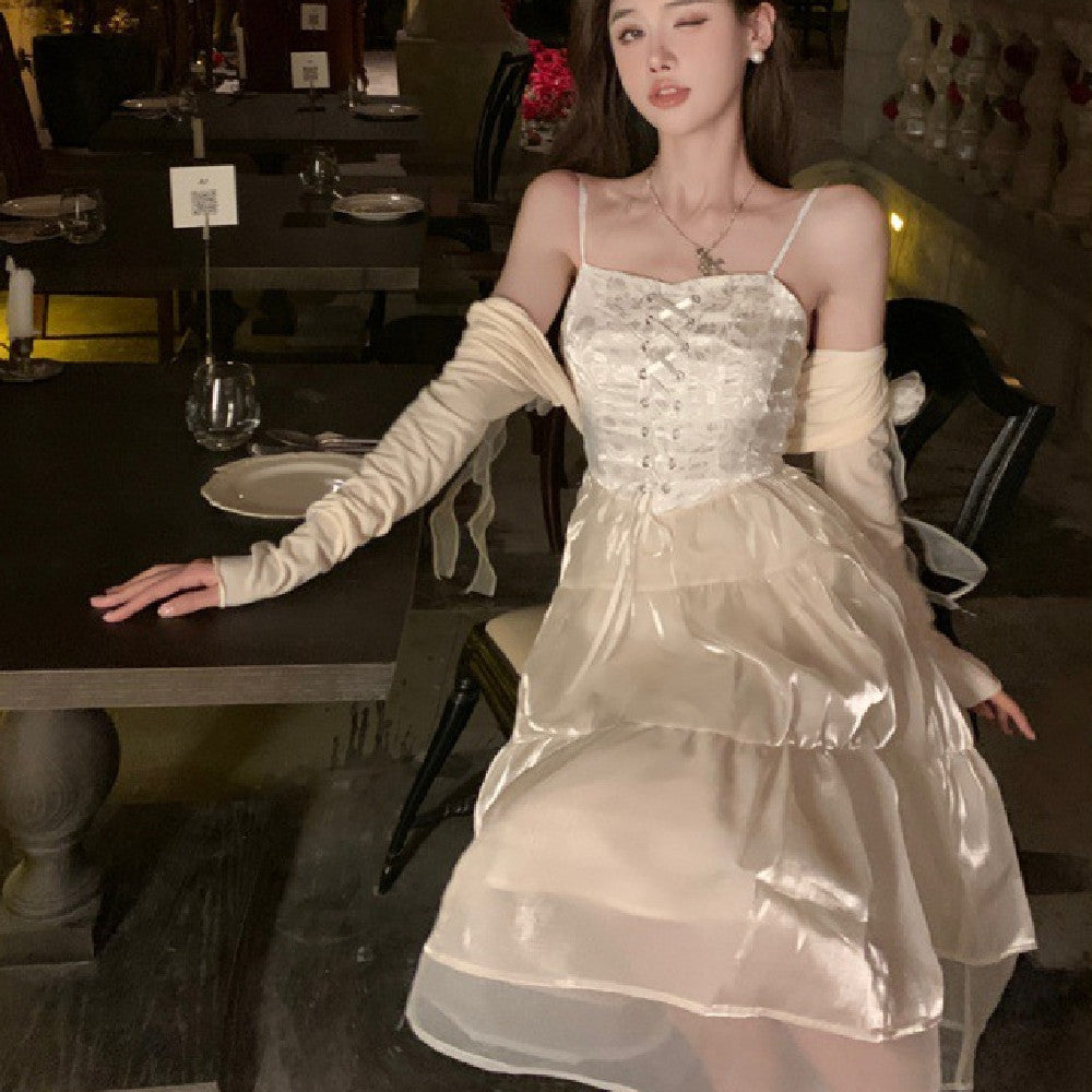 Soft Sweet Fairy Wind Dress | Magic Stories