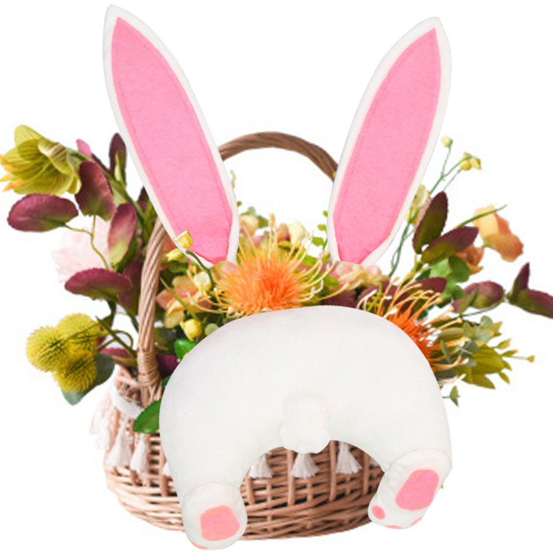 Easter Party Faceless Doll Bunny Costume | Magic Stories