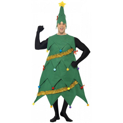 Christmas Tree Costume Stage Dressing — packaging