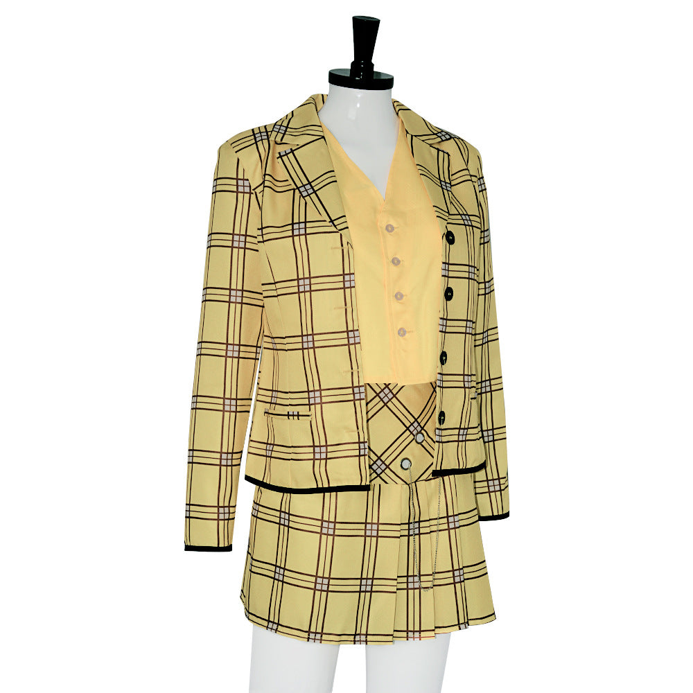 Halloween Solo Character Cosplay Costume Set | Magic Stories