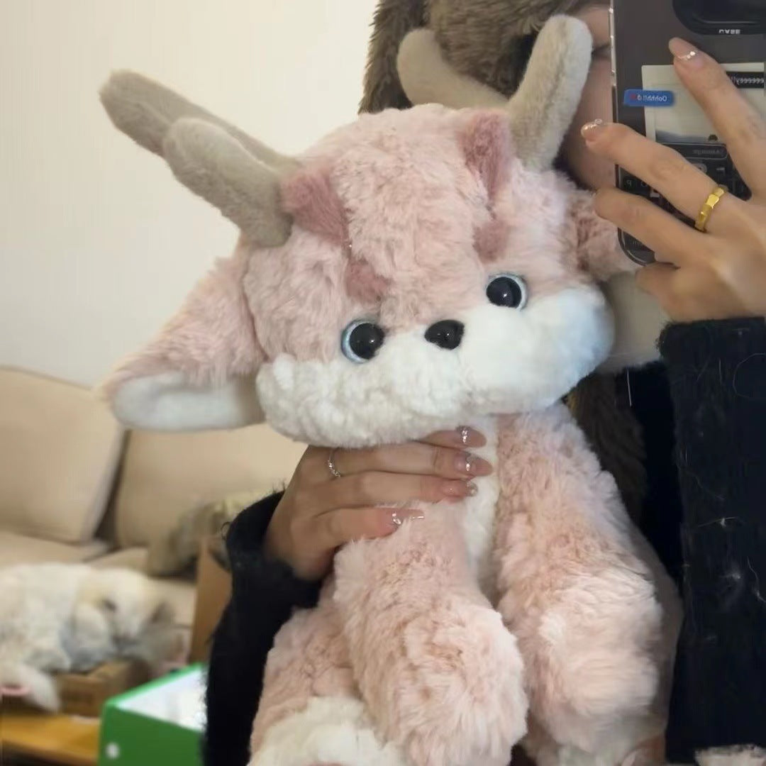 Goodnight Dragon Plush Toy Doll | Magic Stories