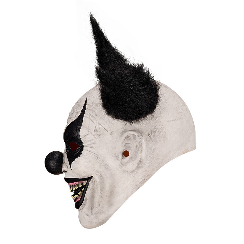 Halloween Mask Latex Headgear | Magic Stories