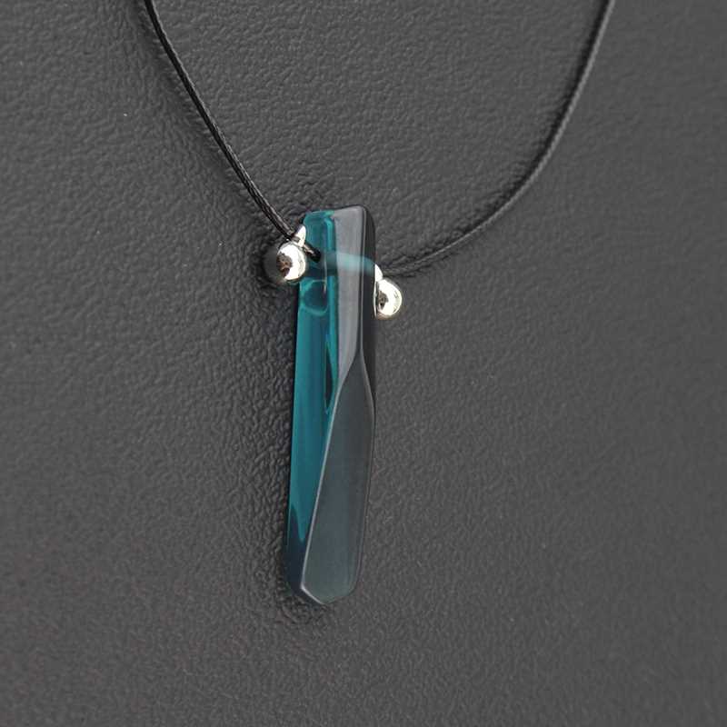 Anime Charm Necklace Pendant — scale reference