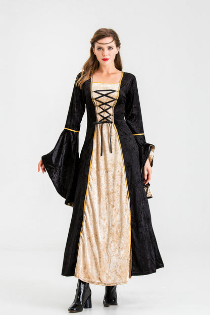 Medieval Retro Performance Costume Irish | Magic Stories