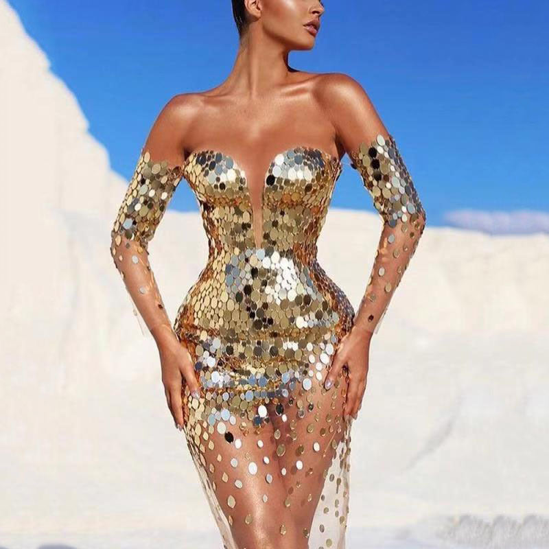Elegant Fairy Banquet Temperament Dress | Magic Stories