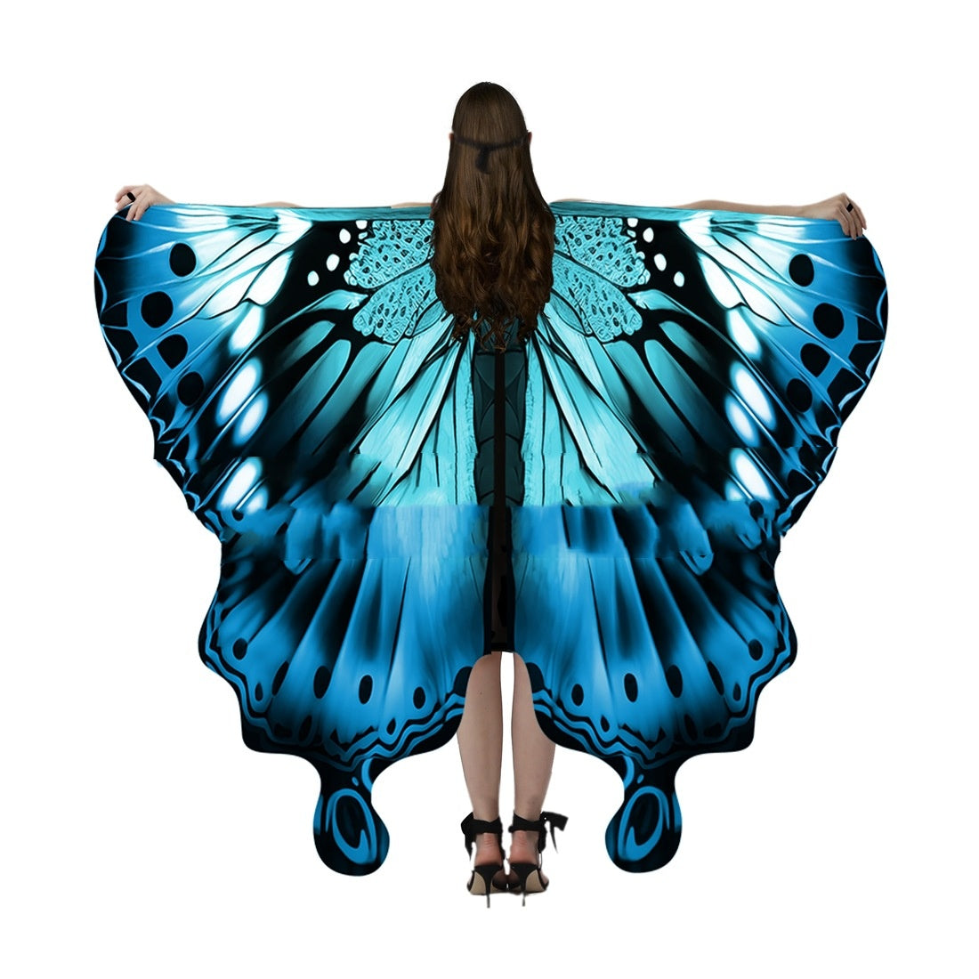 European And American Butterfly Talma | Magic Stories