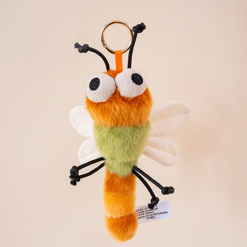 Plush Toy Keychain Bag Charm | Magic Stories