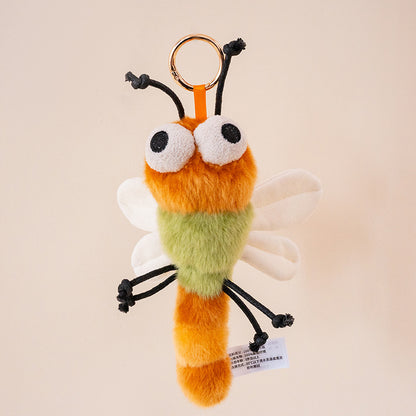 Plush Toy Keychain Bag Charm | Magic Stories