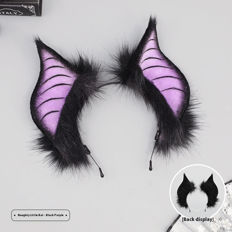 Halloween Cos Performance Accessories Bat | Magic Stories