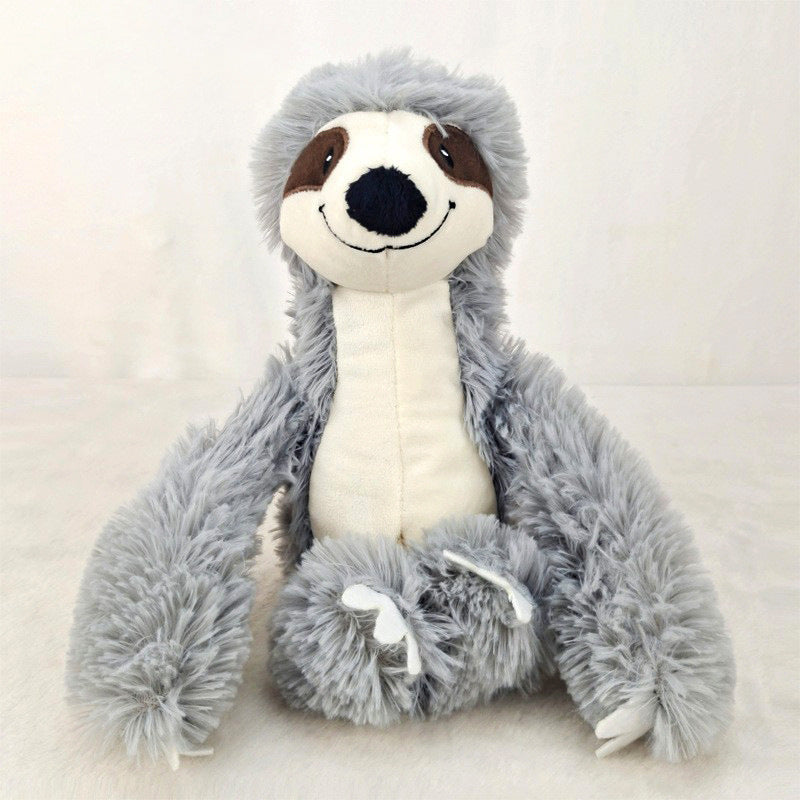 Cute Three-color Sloth Plush Toy Doll | Magic Stories
