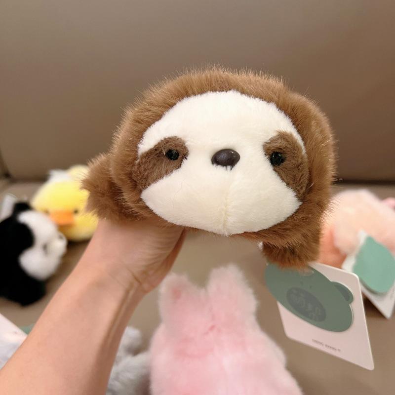 Cute Little Raccoon Plush Toy | Magic Stories