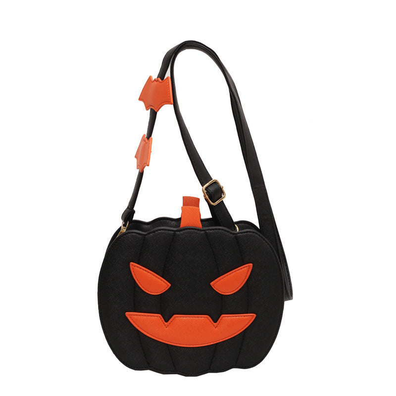 Halloween Bag Funny Pumpkin - Magic Stories