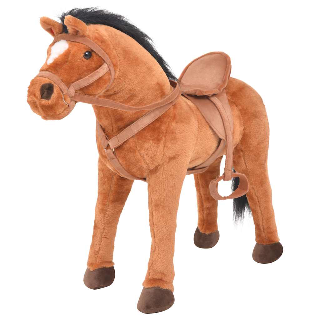 Plush Horse Standing Plush Plush Horse