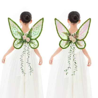 Holiday Party Costume Butterfly Wings Back | Magic Stories