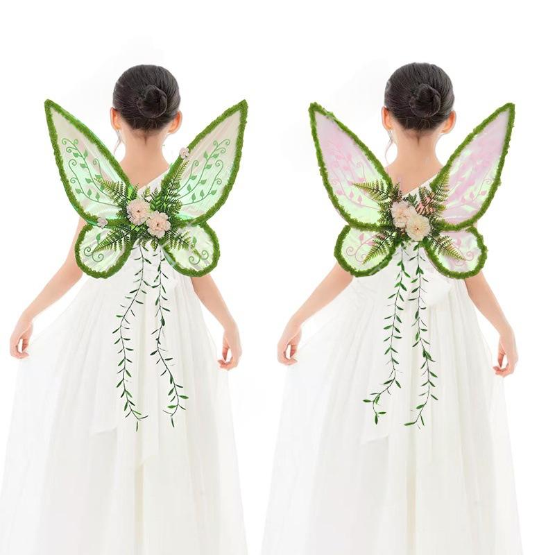 Holiday Party Costume Butterfly Wings Back | Magic Stories
