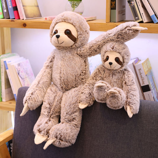 Sloth Soft Stuffed Plush Toy | Magic Stories
