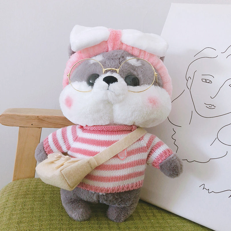 Shiba Inu Plush Doll | Magic Stories