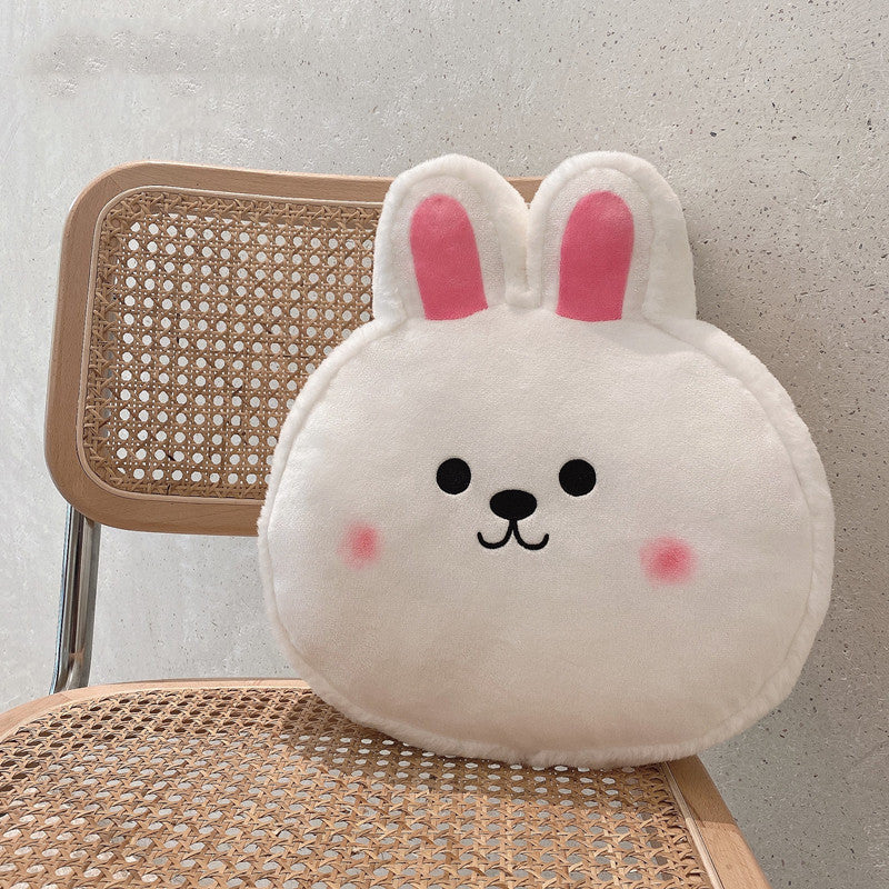 Shiba Inu Plush Toy Cushion Puppet Doll | Magic Stories