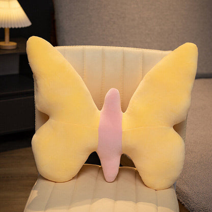 Butterfly Cushion Pillow Plush Toy | Magic Stories