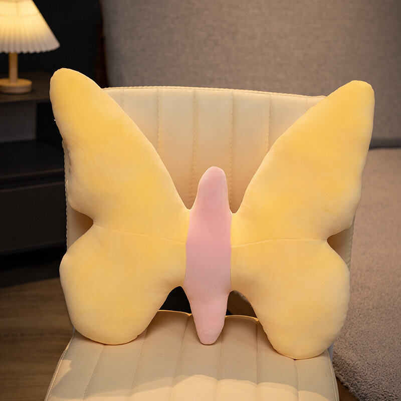 Butterfly Cushion Pillow Plush Toy | Magic Stories